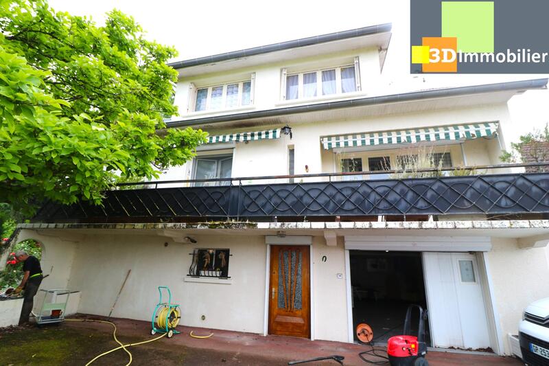 Maison - 134 m² - 7 pièces