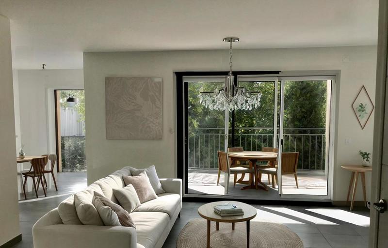 Appartement - 82 m² - 4 pièces