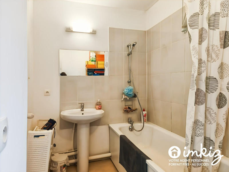 Appartement - 53 m² - 2 pièces