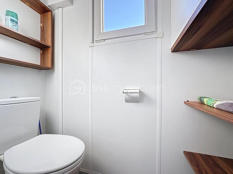 Terrain de loisirs - 413 m²