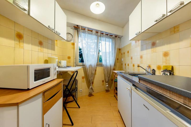 Appartement - 34 m² - 1 pièce