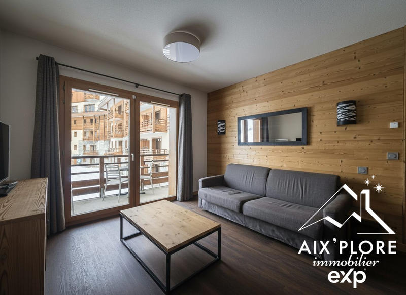 Appartement - 47 m² - 3 pièces