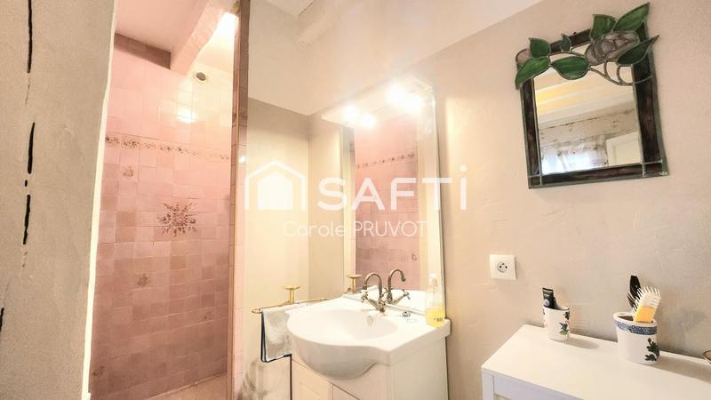 Maison - 125 m² - 7 pièces