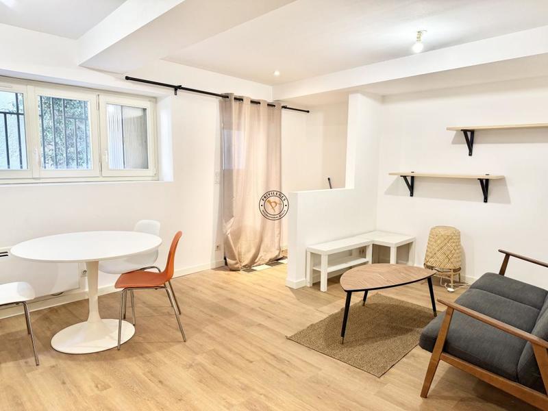 Appartement - 46 m² - 3 pièces