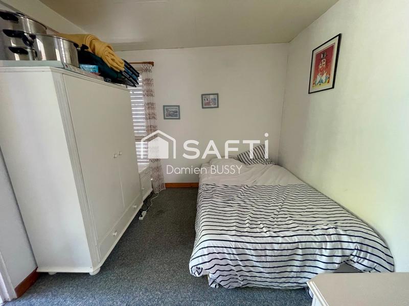 Maison - 65 m² - 5 pièces