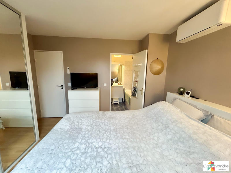 Maison contemporaine - 92 m² - 5 pièces