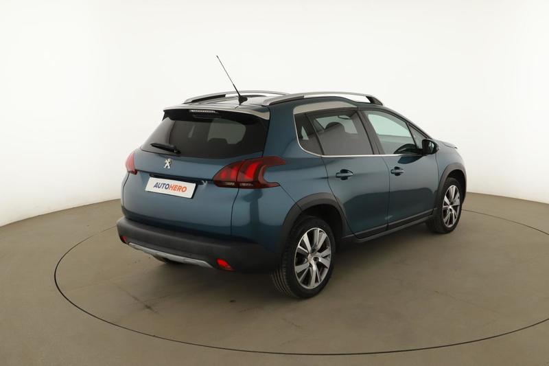 Peugeot 2008 1.6 Blue-HDi Allure 120 ch