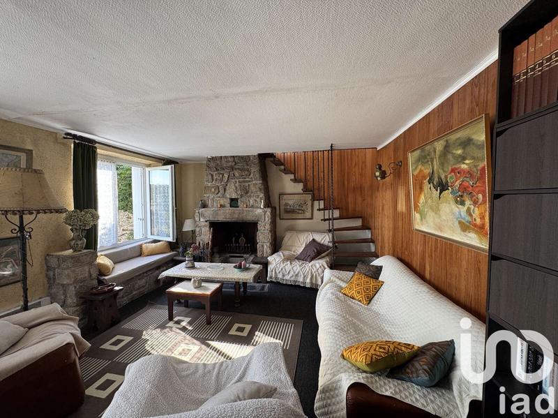 Maison - 117 m² - 6 pièces