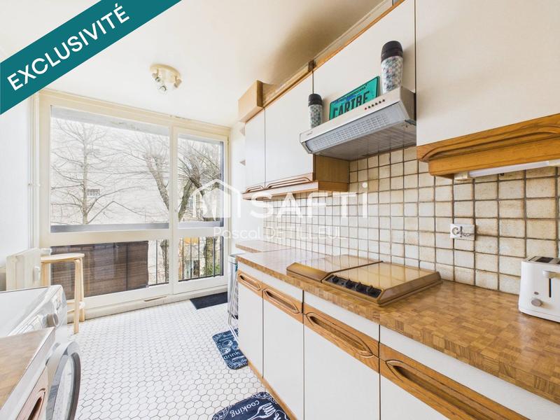 Appartement - 70 m² - 3 pièces