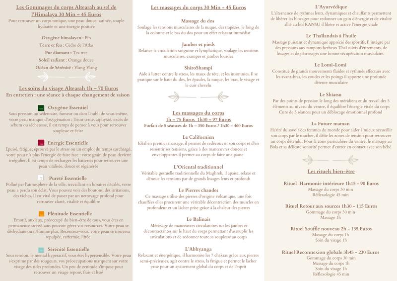 Au coeur des mains- Laetitia vallognes