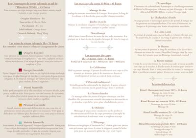 Au coeur des mains- Laetitia vallognes