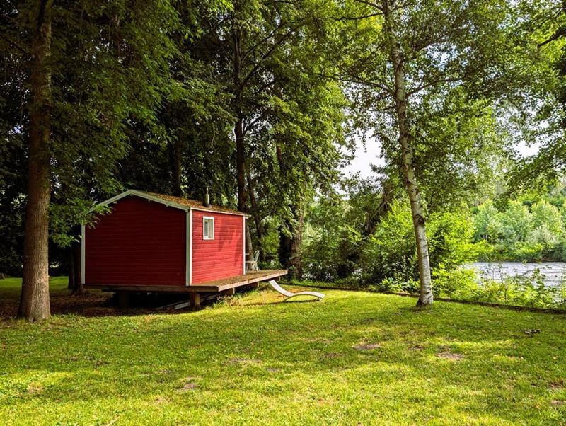 Propriété - 371 m² - 10 pièces