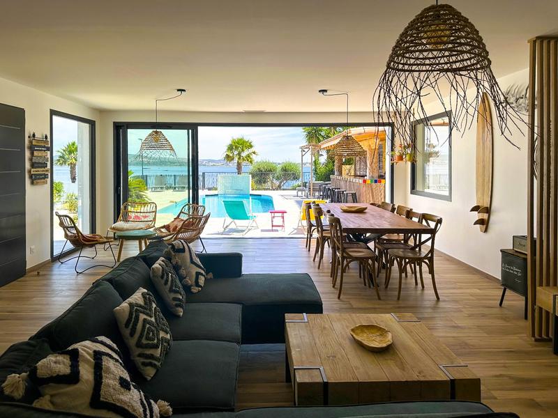 Maison - 170 m² - 5 pièces