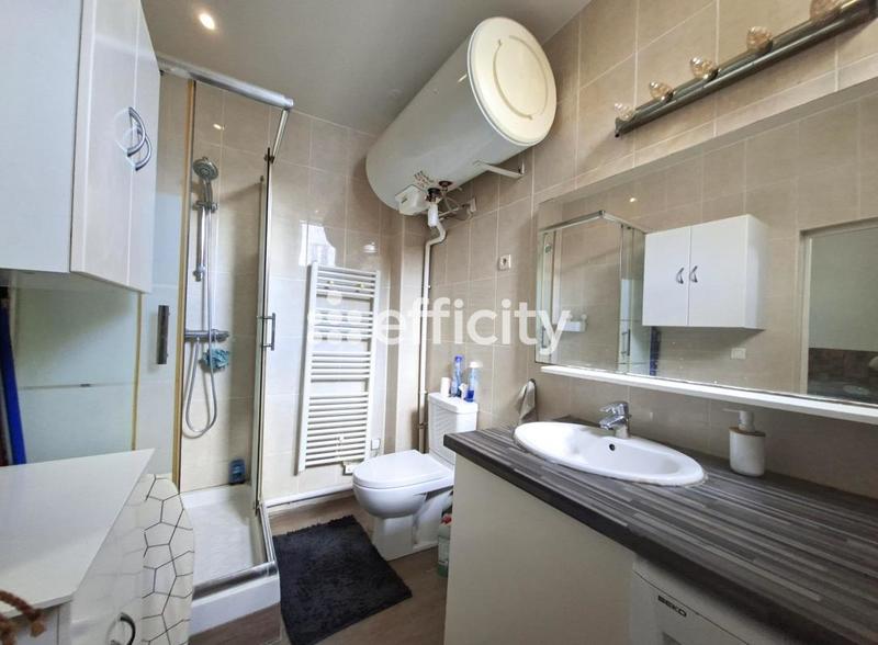 Appartement - 28 m² - 2 pièces