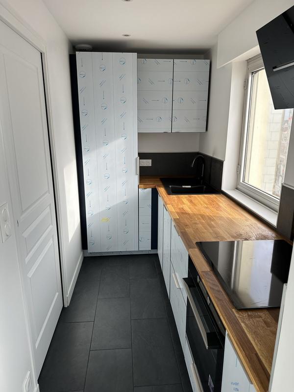 Appartement - 54 m² - 3 pièces