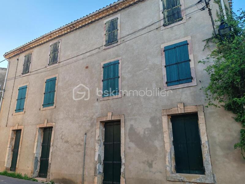 Immeuble - 600 m² - 14 pièces