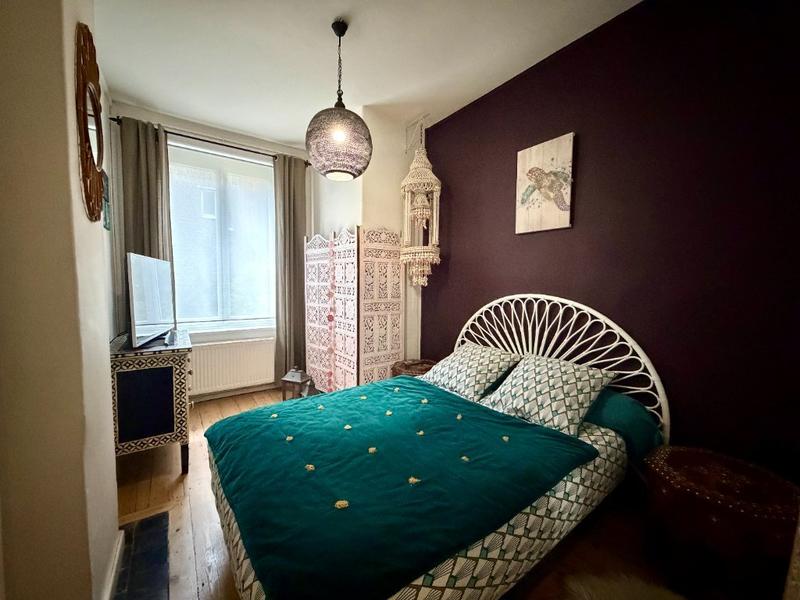 Appartement - 77 m² - 3 pièces