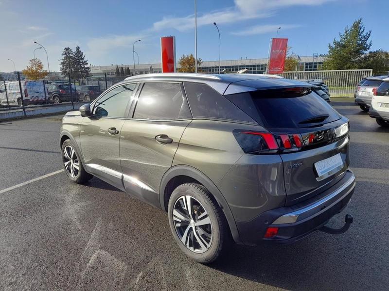 Peugeot 3008 BlueHDi 130ch s&amp;S Eat8 Allure