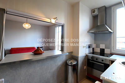 Appartement - 42 m² - 2 pièces