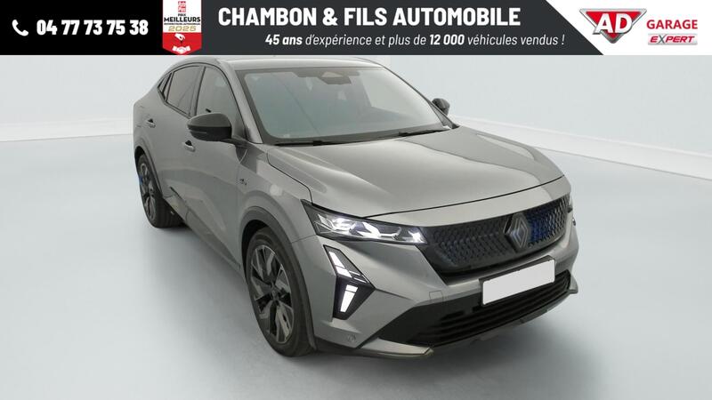 Renault Rafale E-Tech full hybrid 200ch esprit Alpine