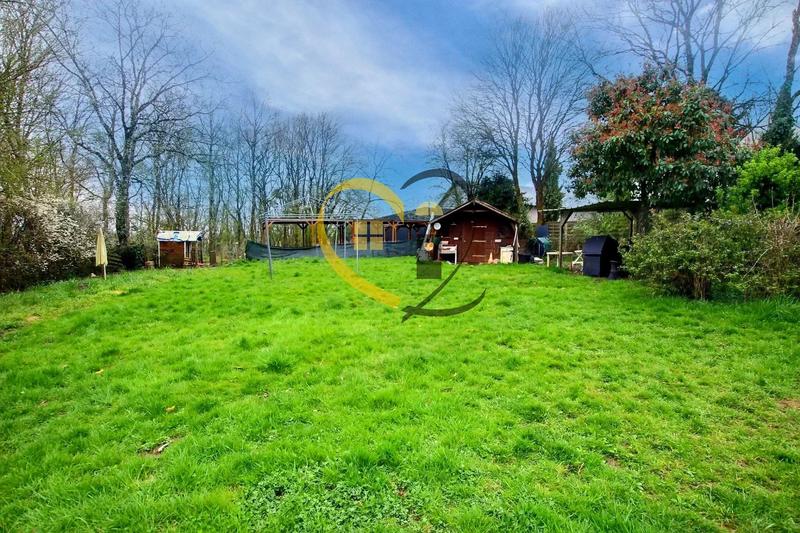 Maison de village - 142 m² - 5 pièces