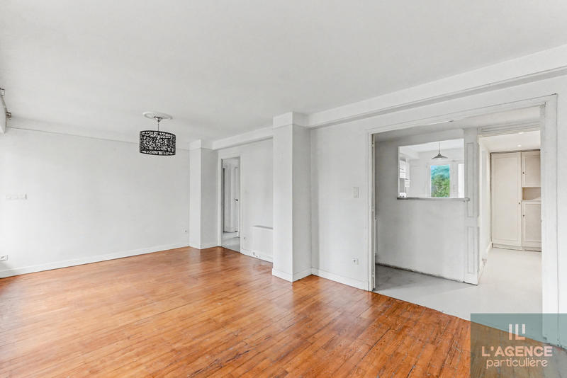 Appartement - 73 m² - 4 pièces