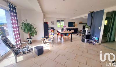 Maison - 160 m² - 6 pièces