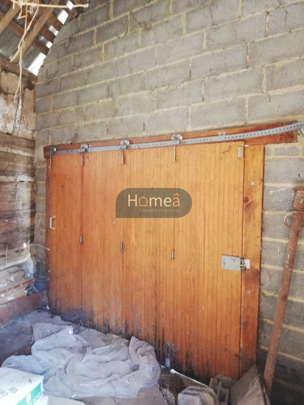 Maison - 60 m² - 3 pièces