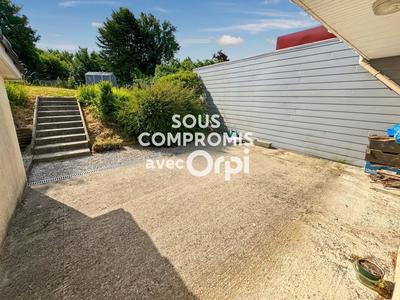 Maison - 98 m² - 3 pièces