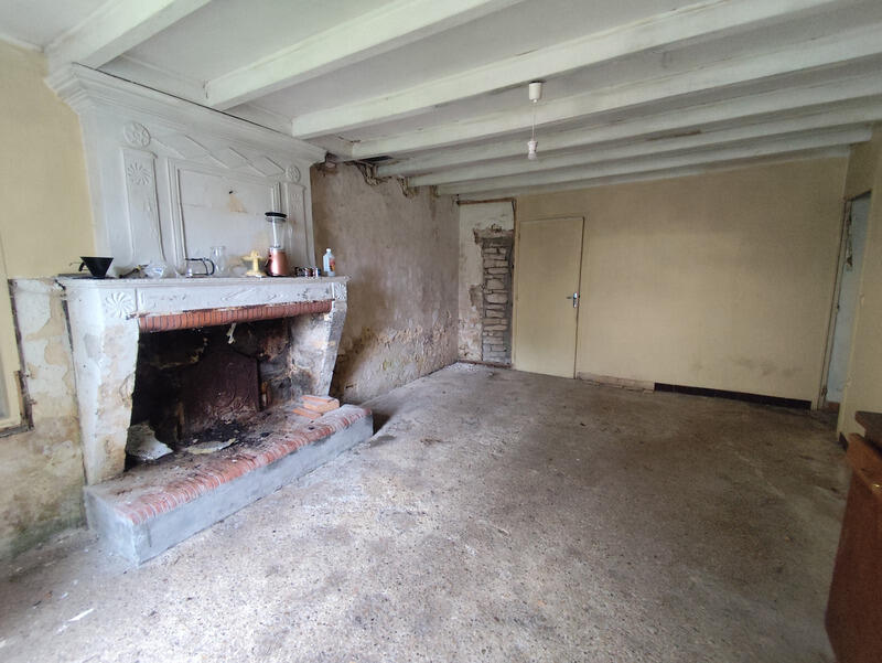 Maison - 102 m² - 3 pièces