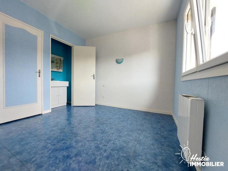 Maison - 102 m² - 5 pièces