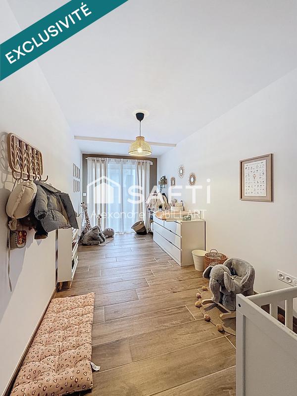 Maison - 137 m² - 6 pièces