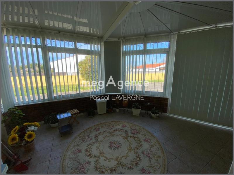 Maison - 124 m² - 5 pièces