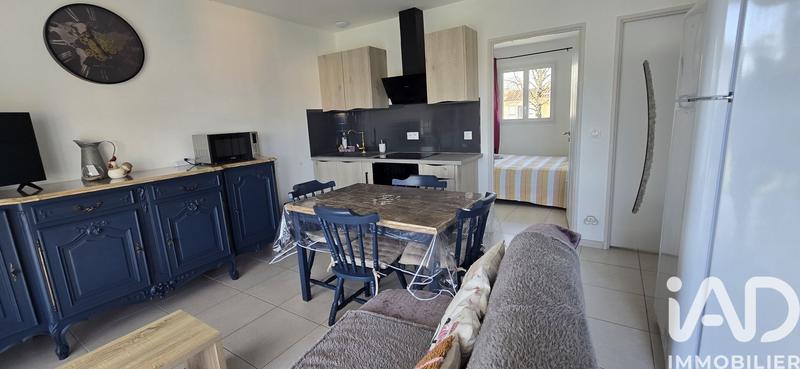 Maison - 84 m² - 6 pièces