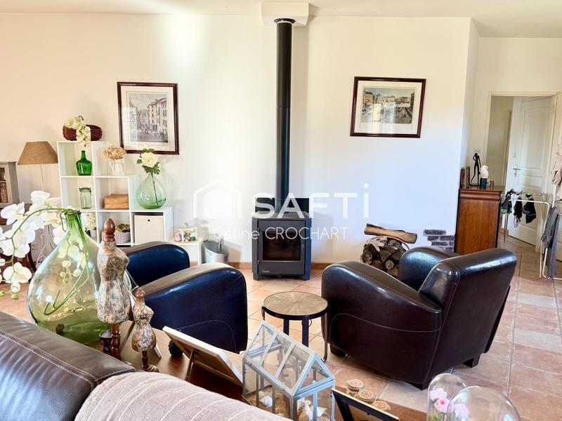 Maison - 400 m² - 21 pièces