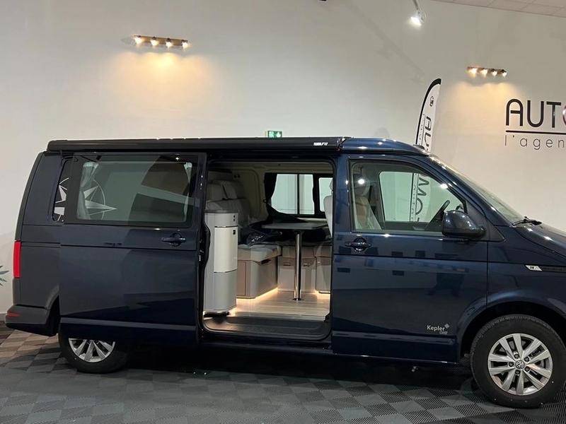 Volkswagen Transporter 2.0 Tdi Dsg7 Westfalia Attelage Van Amenage