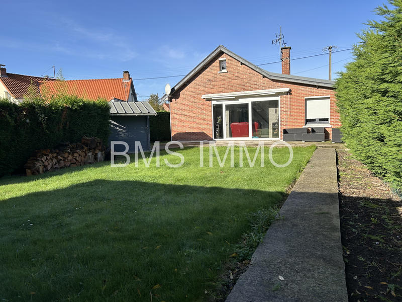 Maison - 94 m² - 4 pièces