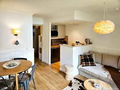 Appartement - 31 m² - 2 pièces