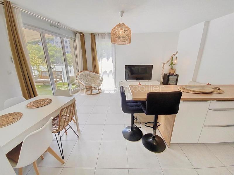 Appartement - 57 m² - 3 pièces