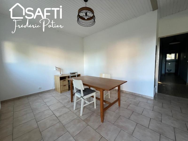 Maison - 100 m² - 4 pièces