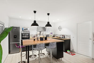 Appartement - 87 m² - 3 pièces