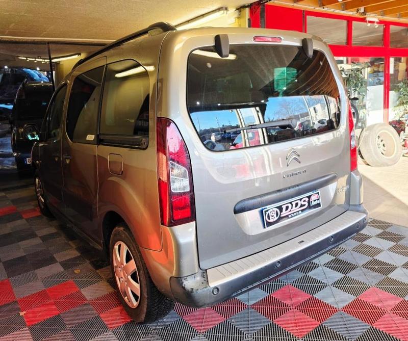 Citroën Berlingo Xtr Motricite Renforce 100cv 1.6 l Clim Regulateur 5 Places Tbe