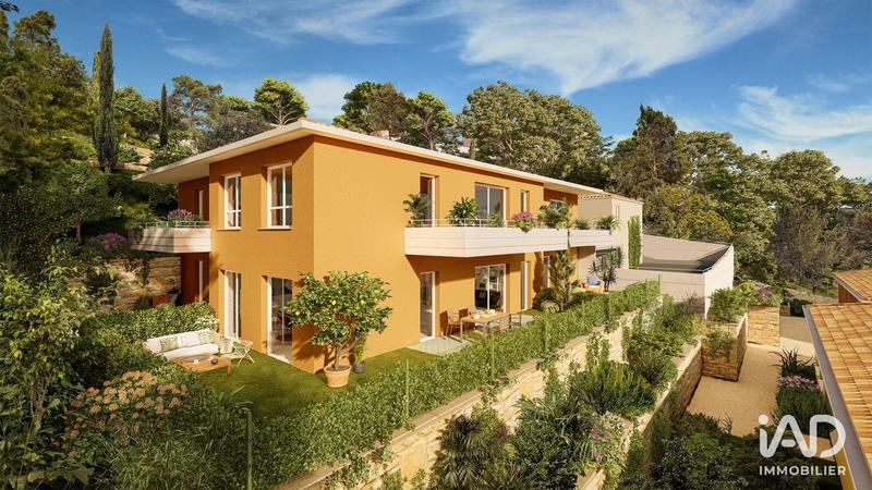 Appartement - 65 m² - 3 pièces