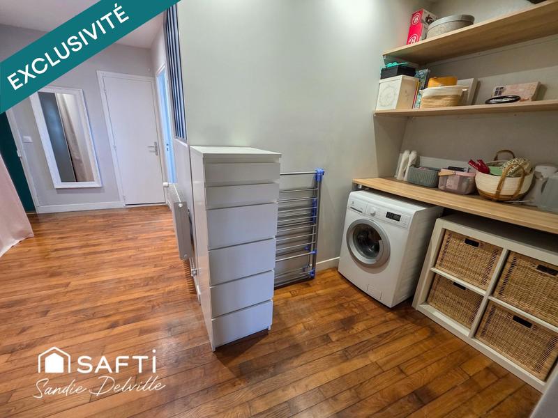 Maison - 147 m² - 5 pièces