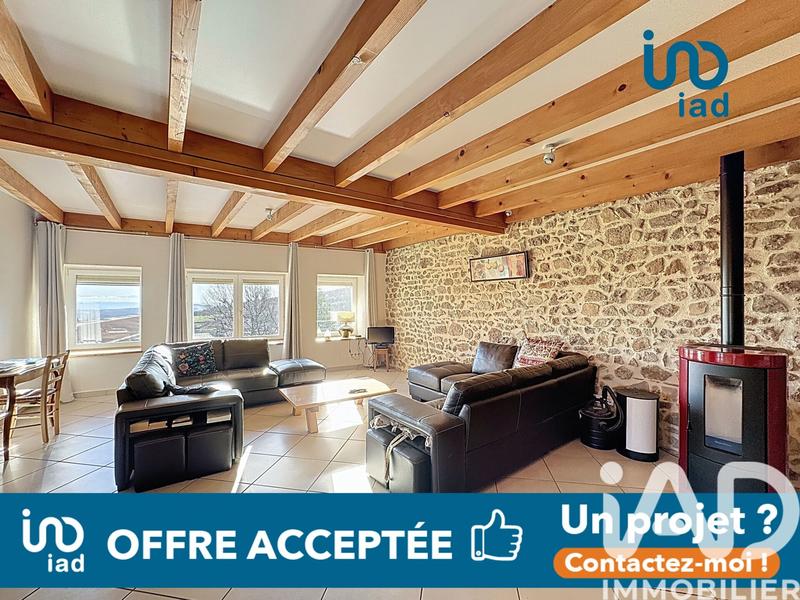 Appartement - 97 m² - 3 pièces