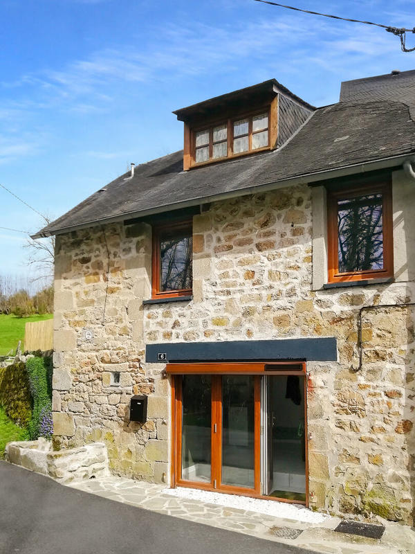 Maison - 54 m² - 3 pièces