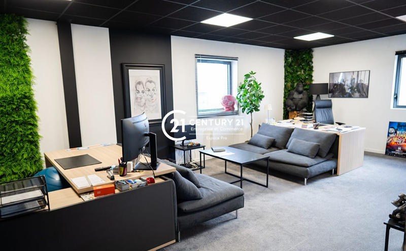 Local d'activités - 470 m²