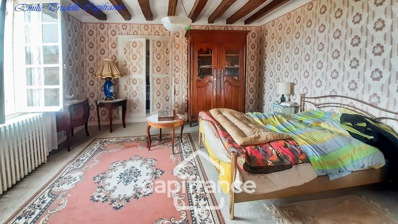 Maison - 208 m² - 8 pièces