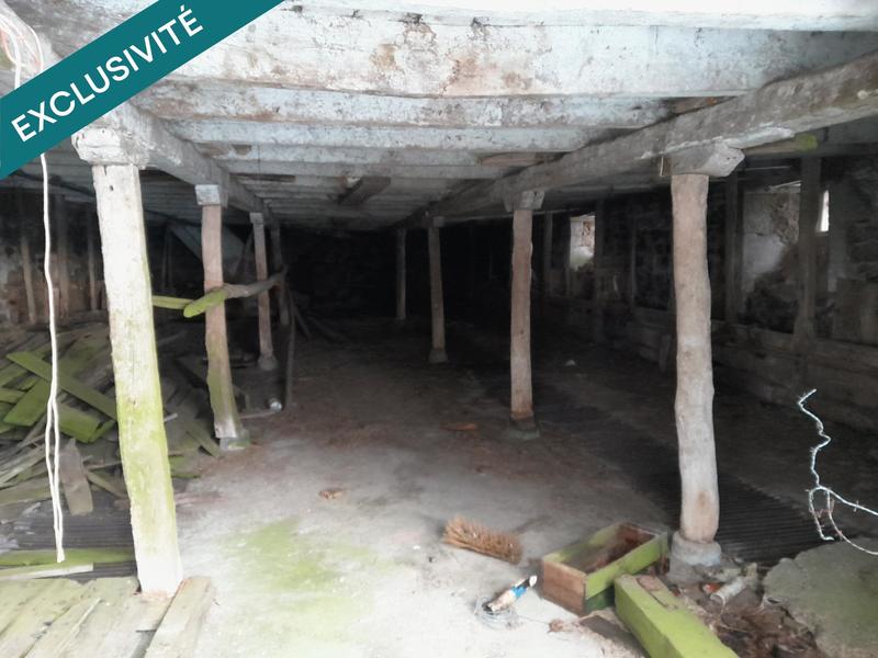 Maison - 120 m² - 2 pièces