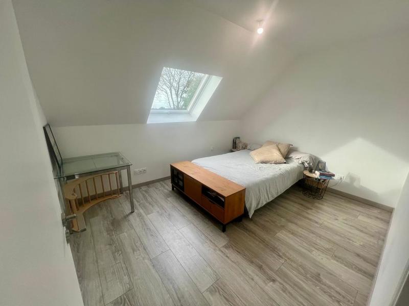 Maison - 128 m² - 5 pièces